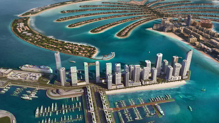 Emaar Beachfront