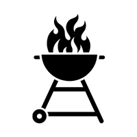 Barbecue Areas