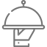 In Room Dining Icon
