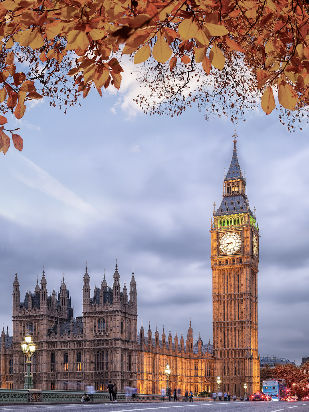 London